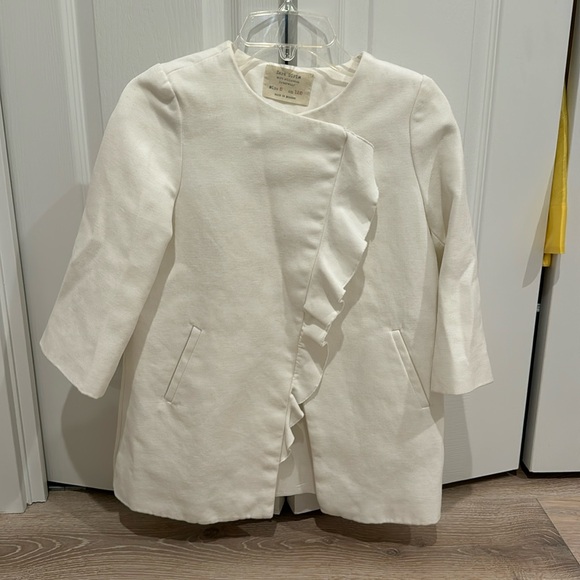 Zara girls coat - Picture 1 of 5